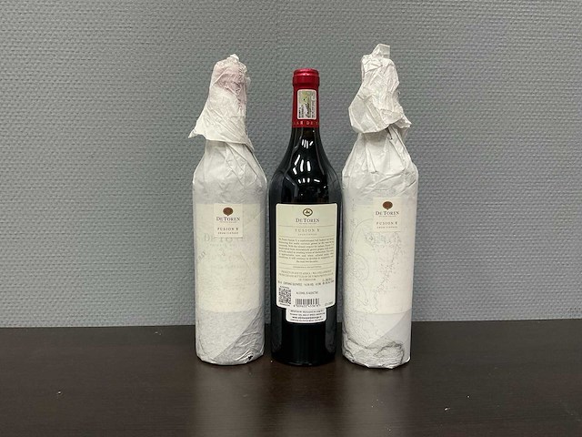 De toren private cellar fusion v 2020 (3x) - afbeelding 2 van  3