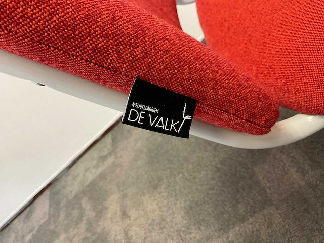 De valk vergaderstoel (30x) - afbeelding 7 van  8
