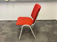 De valk vergaderstoel (4x) - afbeelding 2 van  6