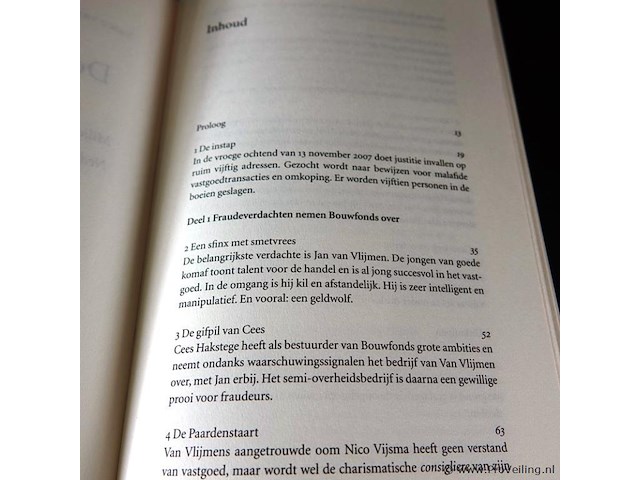 De vastgoedfraude - afbeelding 4 van  5