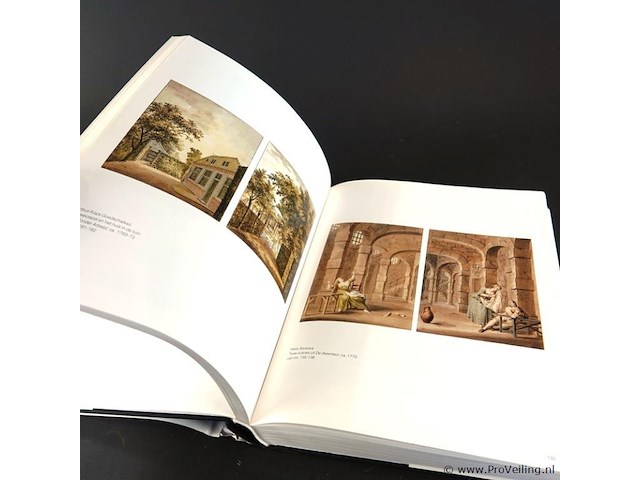 De verzameling van eeghen. amsterdamse tekeningen 1600-1950 - afbeelding 4 van  5