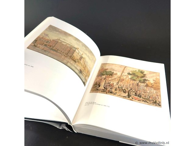 De verzameling van eeghen. amsterdamse tekeningen 1600-1950 - afbeelding 5 van  5
