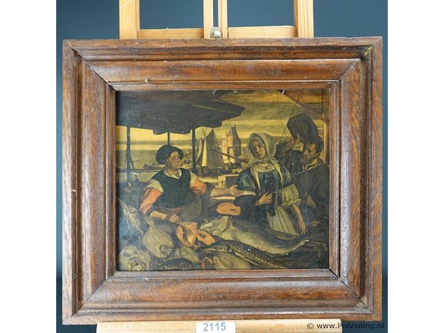 De vis wordt duur betaald - afbeelding 1 van  5