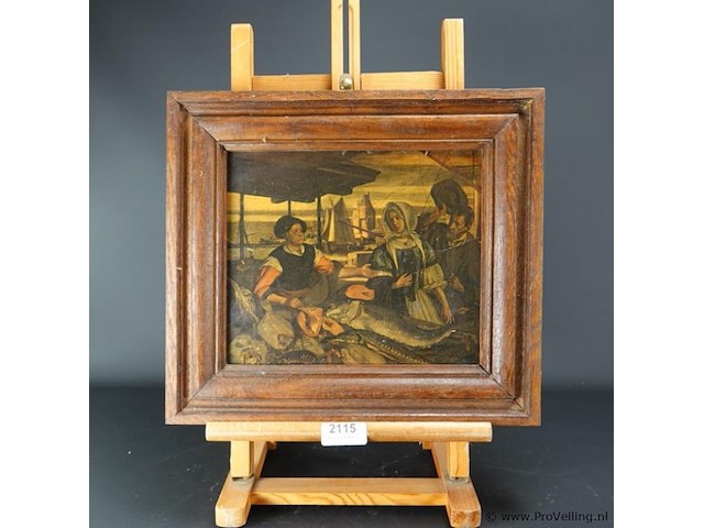 De vis wordt duur betaald - afbeelding 2 van  5