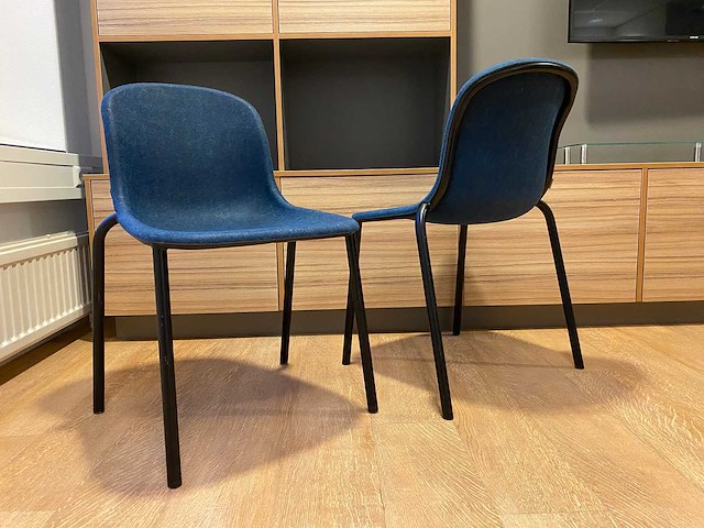 De vorm - design kantine set - afbeelding 2 van  19