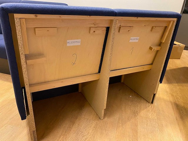 De vorm - design kantine set - afbeelding 11 van  19