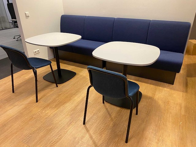 De vorm - design kantine set - afbeelding 1 van  19