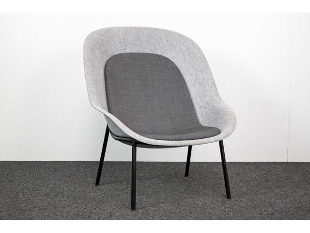 De vorm - nook - fauteuil - afbeelding 1 van  4