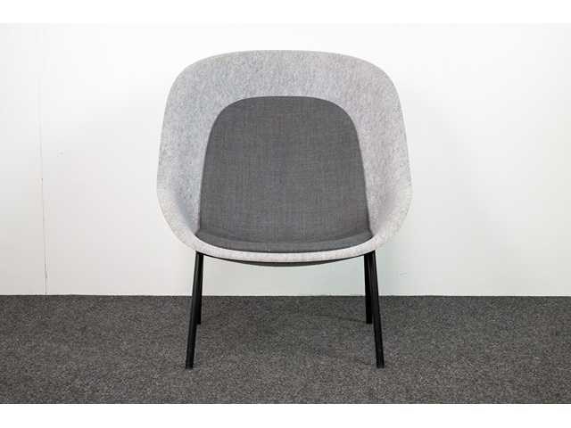De vorm - nook - fauteuil - afbeelding 2 van  4
