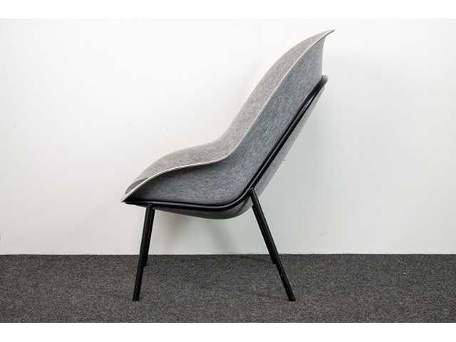 De vorm - nook - fauteuil - afbeelding 3 van  4