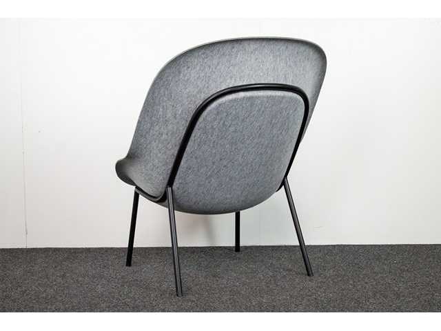 De vorm - nook - fauteuil - afbeelding 4 van  4