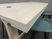 De vorm/ montis - design conferentieset op barhoogte 190x75 - afbeelding 3 van  17