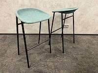 De vorm/ montis - design conferentieset op barhoogte 190x75 - afbeelding 4 van  17