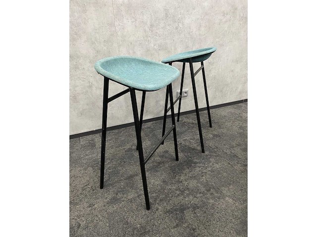 De vorm/ montis - design conferentieset op barhoogte 190x75 - afbeelding 5 van  17
