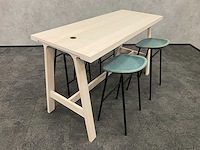 De vorm/ montis - design conferentieset op barhoogte 190x75 - afbeelding 11 van  17