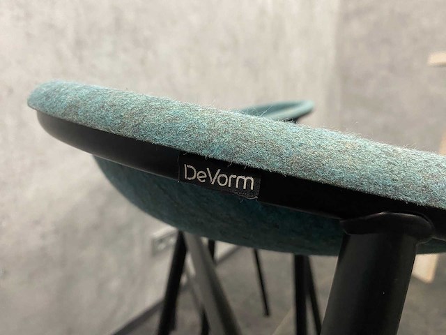 De vorm/ montis - design conferentieset op barhoogte 190x75 - afbeelding 14 van  17