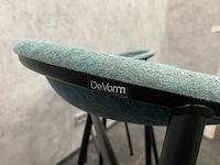 De vorm/ montis - design conferentieset op barhoogte 190x75 - afbeelding 14 van  17