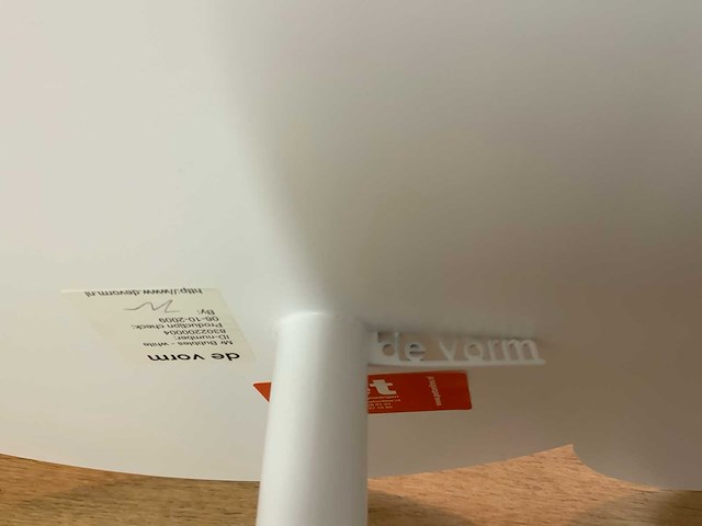 De vorm mr bubbles bijzettafel - afbeelding 5 van  6