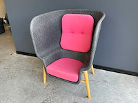De vorm privacy pod - afbeelding 1 van  6