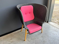 De vorm privacy pod - afbeelding 2 van  6