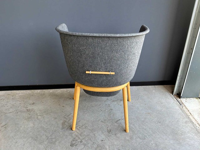 De vorm privacy pod - afbeelding 4 van  6