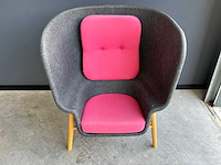 De vorm privacy pod - afbeelding 5 van  6
