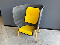 De vorm privacy pod - afbeelding 1 van  6