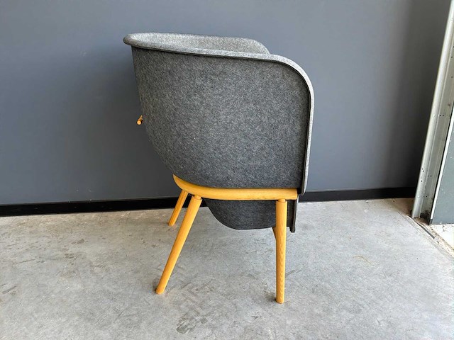 De vorm privacy pod - afbeelding 3 van  6