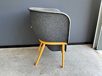De vorm privacy pod - afbeelding 3 van  6