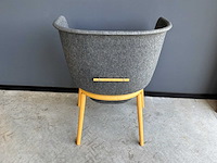 De vorm privacy pod - afbeelding 4 van  6