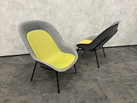 De vorm/ &tradition - design lounge set - afbeelding 7 van  25