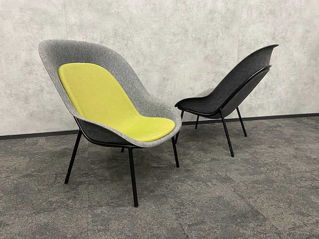 De vorm/ &tradition - design lounge set - afbeelding 12 van  25
