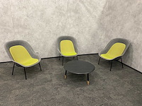 De vorm/ &tradition - design lounge set - afbeelding 21 van  25
