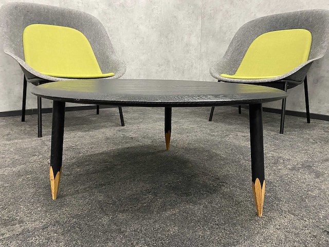 De vorm/ &tradition - design lounge set - afbeelding 2 van  25