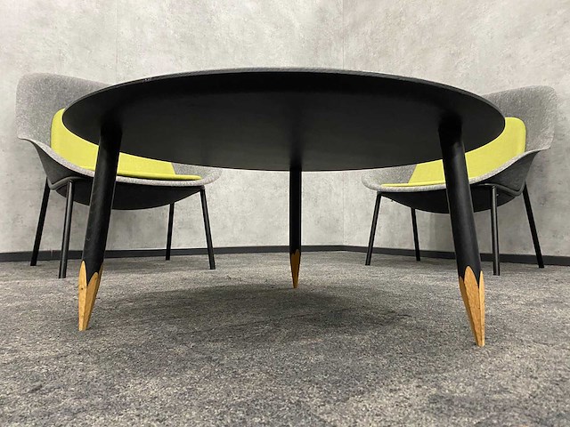 De vorm/ &tradition - design lounge set - afbeelding 4 van  25