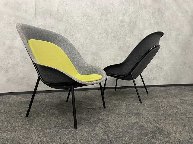 De vorm/ &tradition - design lounge set - afbeelding 8 van  25