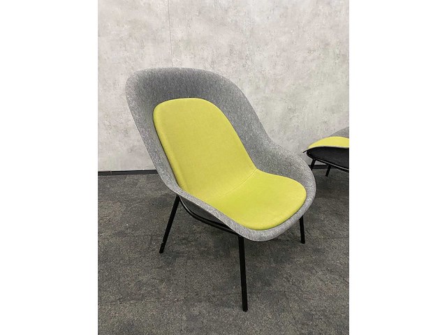 De vorm/ &tradition - design lounge set - afbeelding 9 van  25