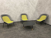 De vorm/ &tradition - design lounge set - afbeelding 1 van  25