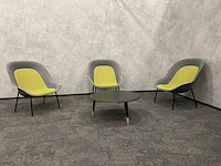 De vorm/ &tradition - design lounge set - afbeelding 22 van  25