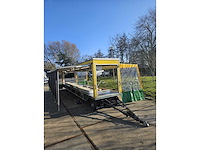 De vries - 1994 - jv 3500 - - verkoopwagen kaas - afbeelding 2 van  11