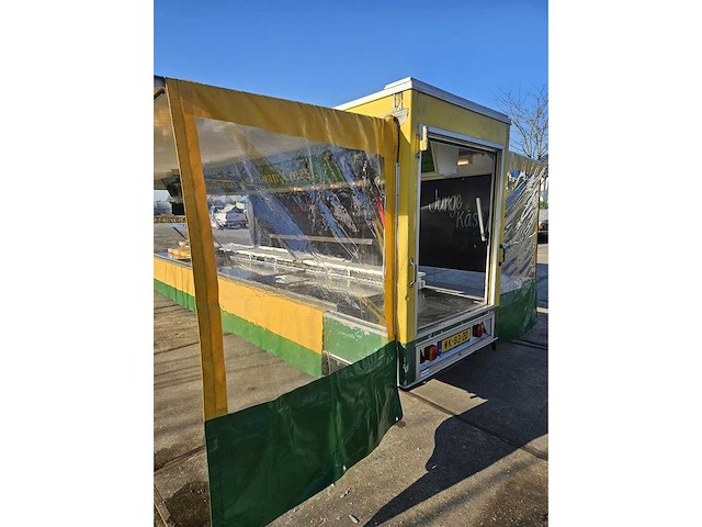 De vries - 1994 - jv 3500 - - verkoopwagen kaas - afbeelding 3 van  11