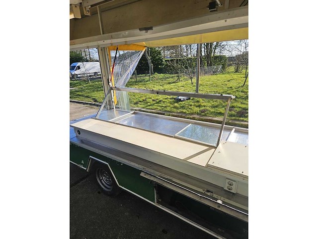 De vries - 1994 - jv 3500 - - verkoopwagen kaas - afbeelding 4 van  11