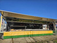 De vries - 1994 - jv 3500 - - verkoopwagen kaas