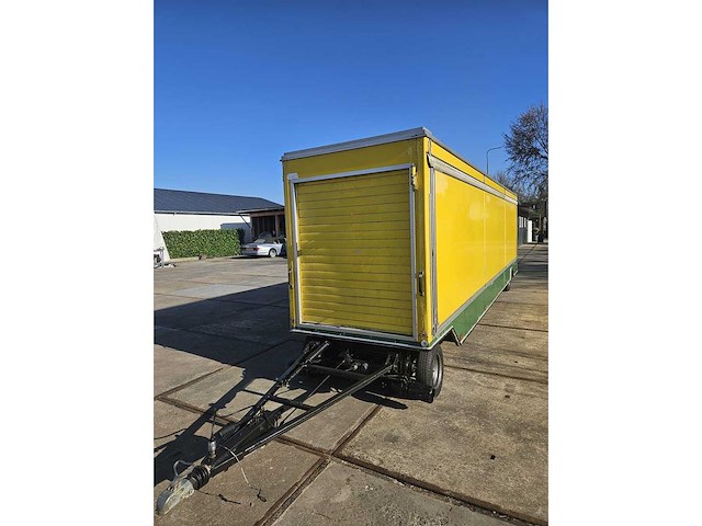 De vries - 1994 - jv 3500 - - verkoopwagen kaas - afbeelding 7 van  11