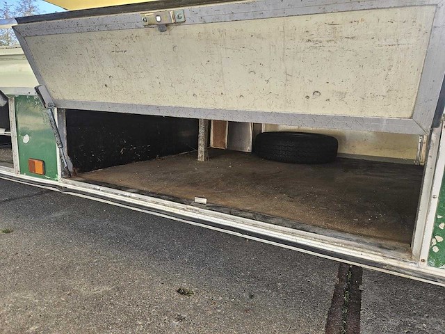 De vries - 1994 - jv 3500 - - verkoopwagen kaas - afbeelding 8 van  11