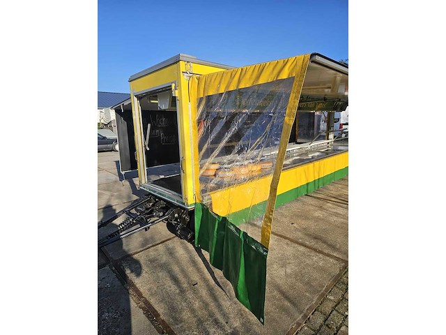 De vries - 1994 - jv 3500 - - verkoopwagen kaas - afbeelding 10 van  11