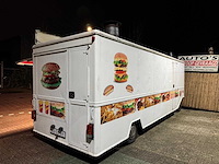 De vries 2000 aanhangwagen 7 meter friet patatwagen grillwagen koelwagen rationale 4477 - afbeelding 30 van  45