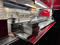 De vries 2000 aanhangwagen 7 meter friet patatwagen grillwagen koelwagen rationale 4477 - afbeelding 31 van  45