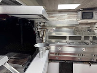 De vries 2000 aanhangwagen 7 meter friet patatwagen grillwagen koelwagen rationale 4477 - afbeelding 41 van  45