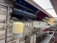 De vries 2000 aanhangwagen 7 meter friet patatwagen grillwagen koelwagen rationale 4477 - afbeelding 39 van  45